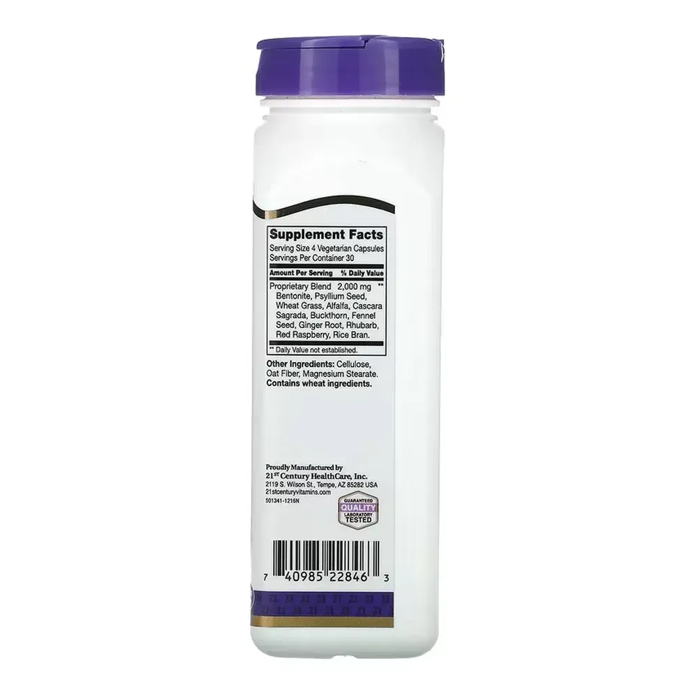 Colon Cleanse - 120 caps