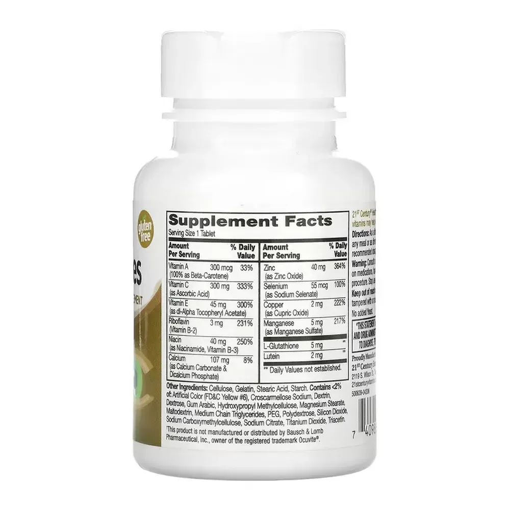 Healthy Eyes Extra - 36 tabs