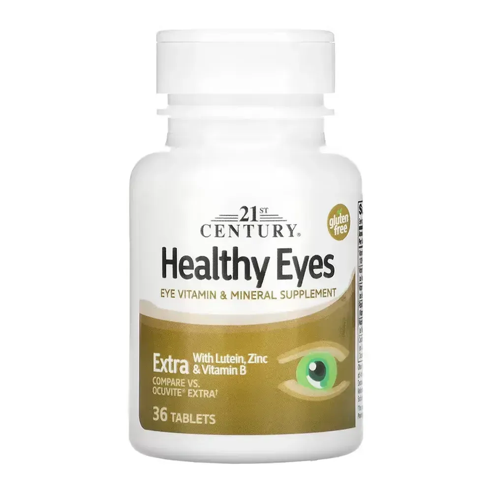 Healthy Eyes Extra - 36 tabs