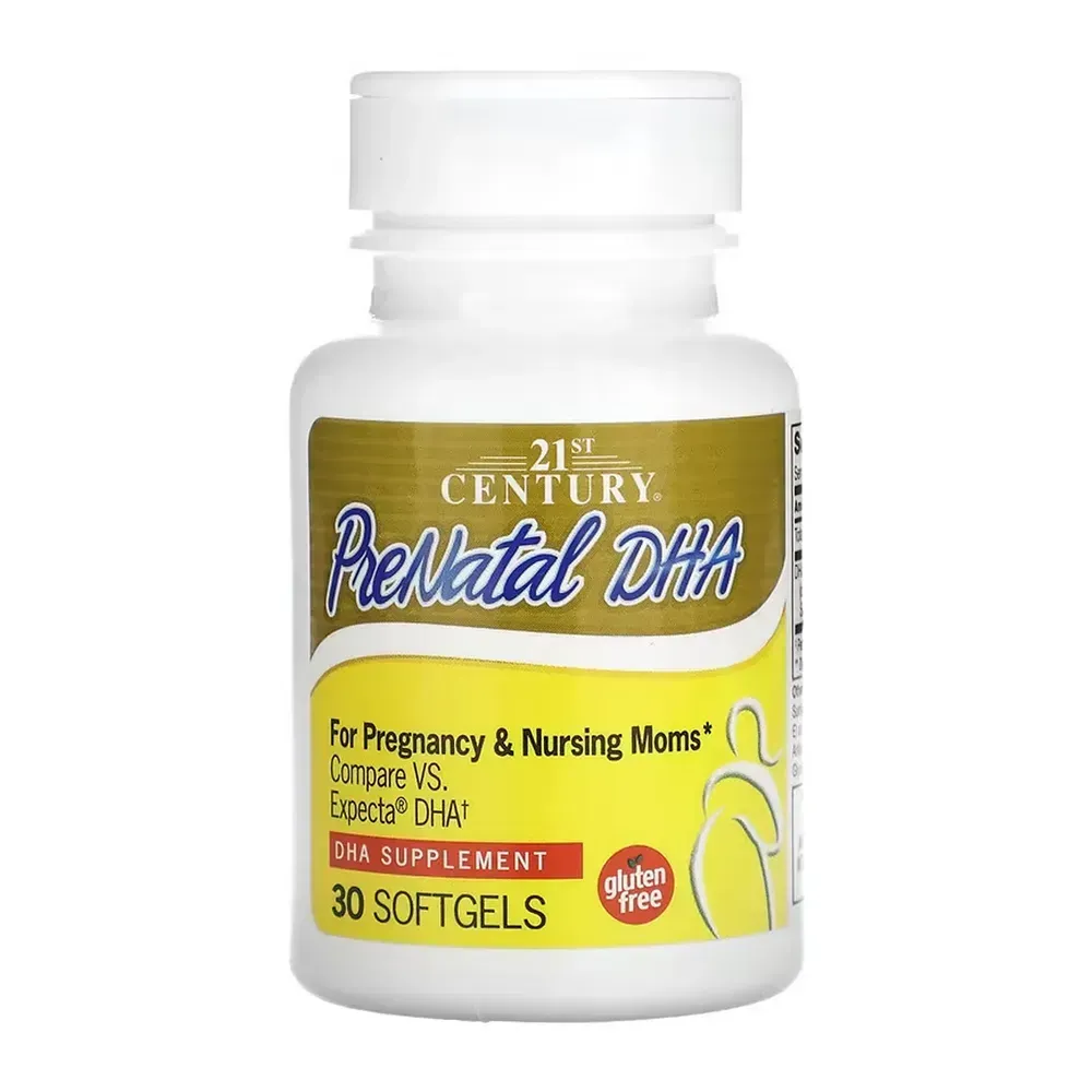 PreNatal DHA - 30 softgels