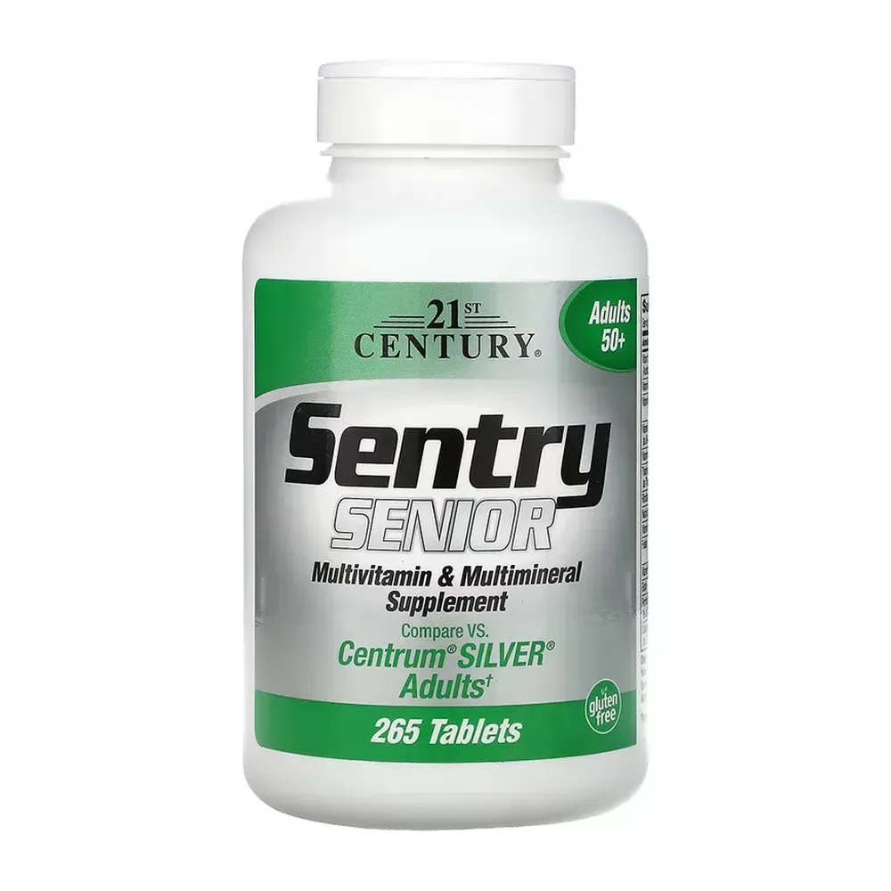 Sentry Senior - 265 tabs