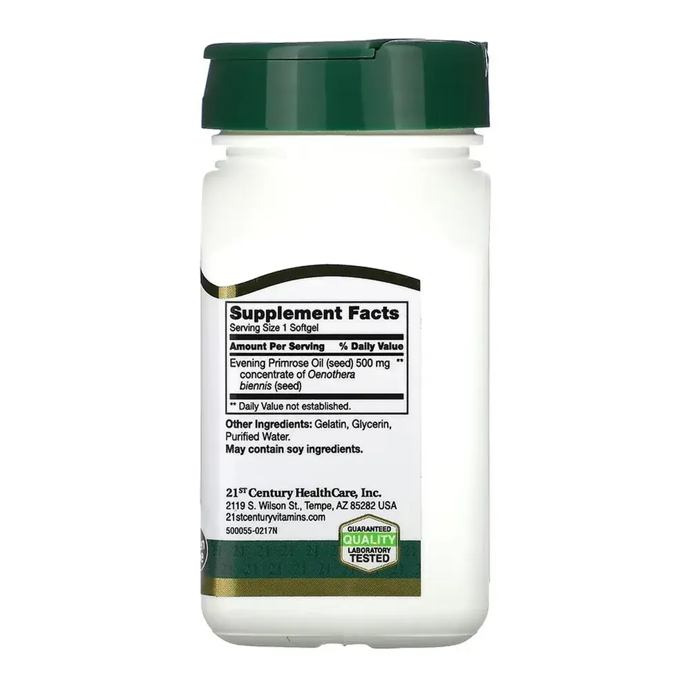 Evening Primrose Oil - 60 softgels