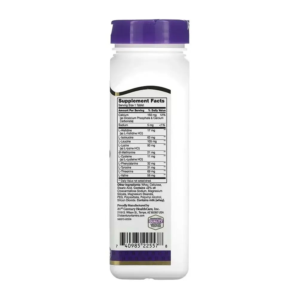 Daily Amino Acid - 120 tabs