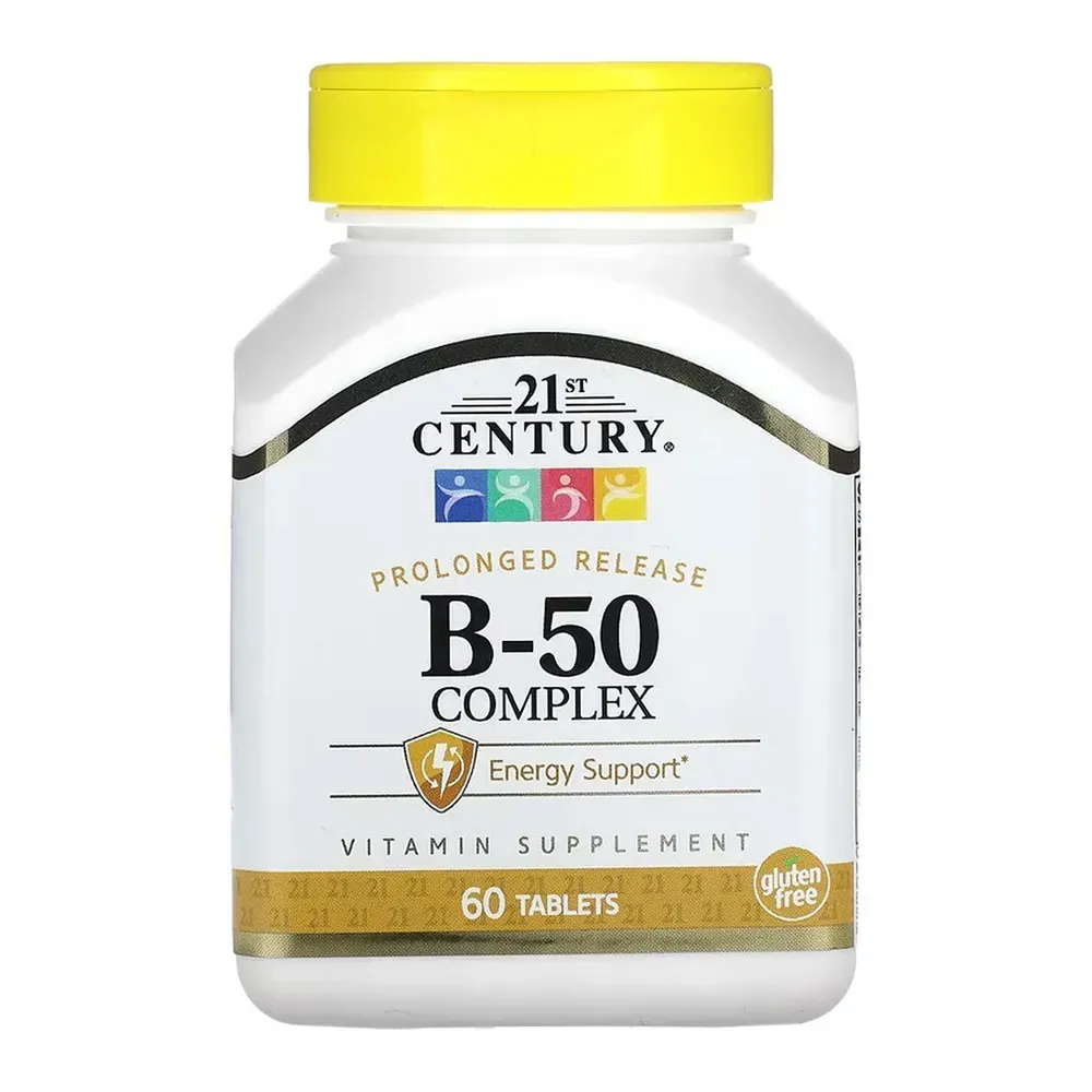 B-50 Complex - 60 tabs