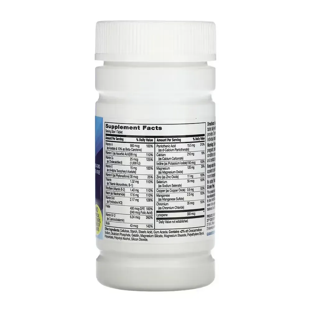 One Daily Men's - 100 tabs