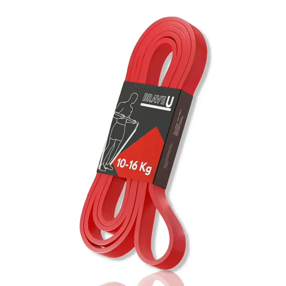 Training Band - 10-16kg Red