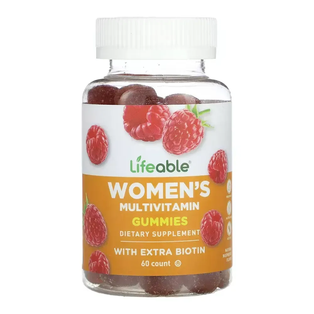 Lifeable Women's Multivitamin Adult - 60 gummies