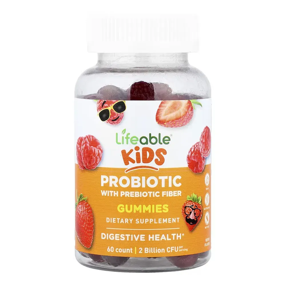Lifeable Probiotic 2 Billoin CFU Kids - 60 gummies