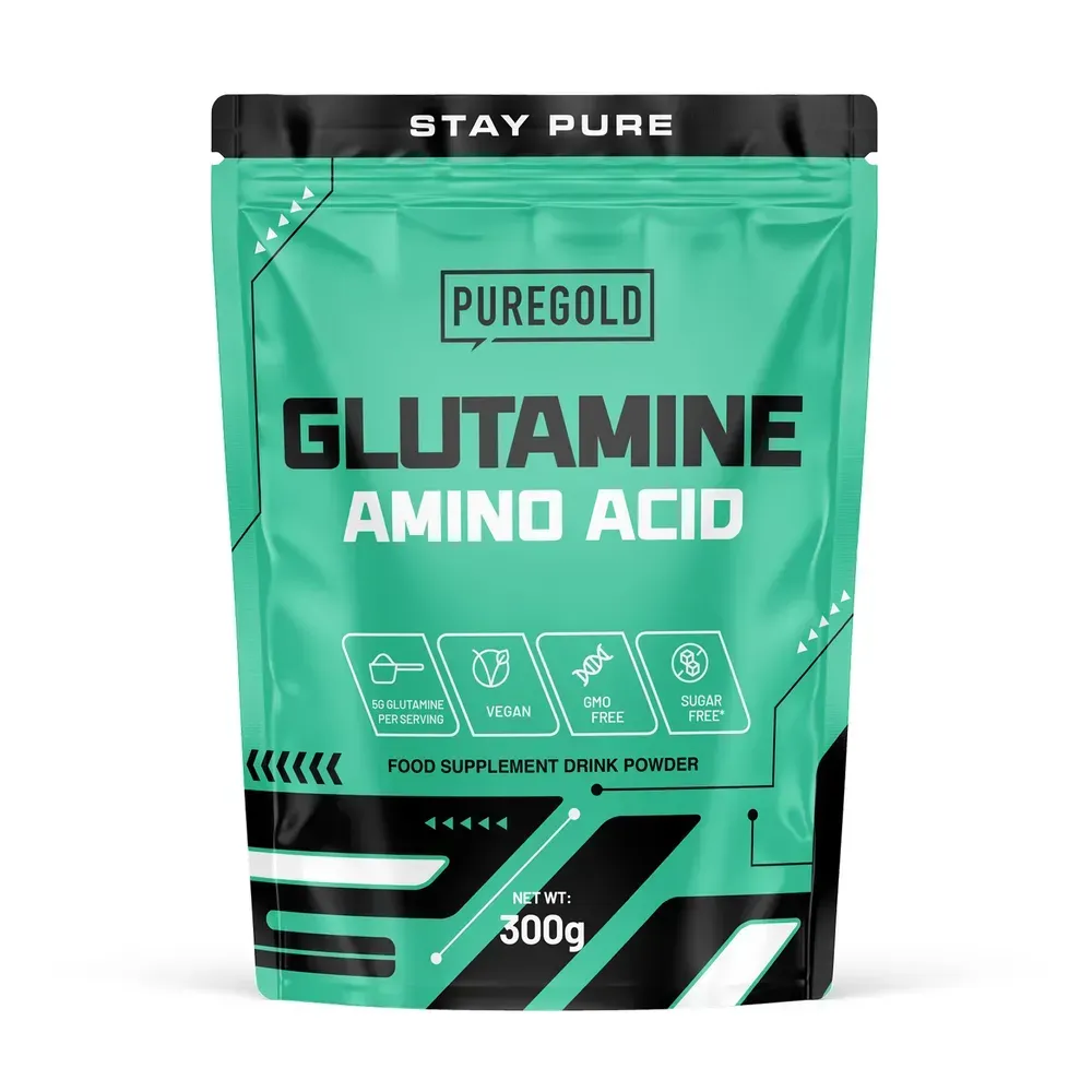 Glutamine - 300g Cherry