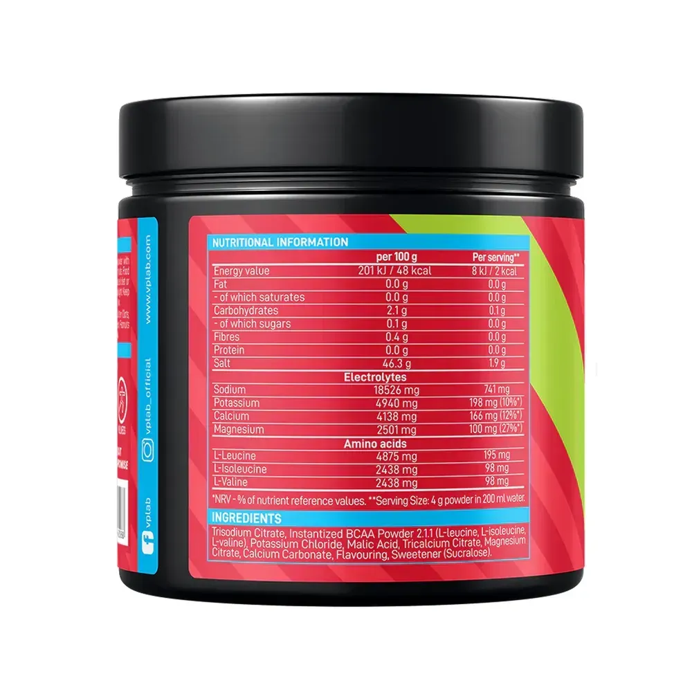 FitActive Zero - 200g Lemonade