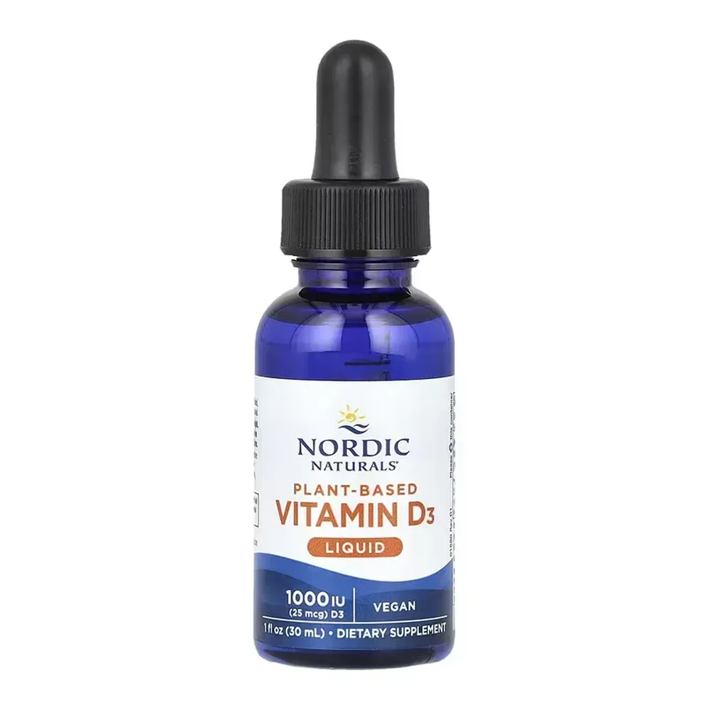 Vitamin D3 Vegan - 30ml