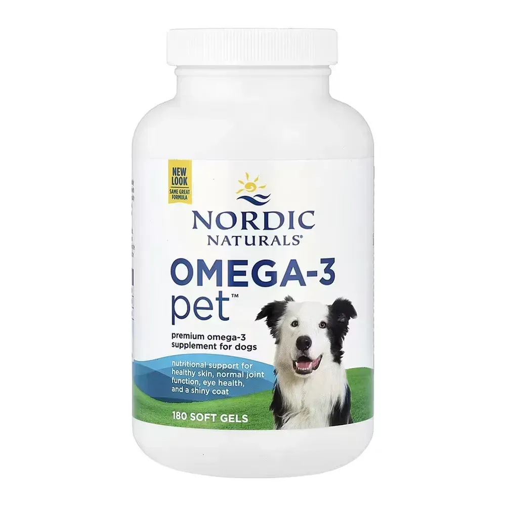Omega-3 Pet - 180 softgels