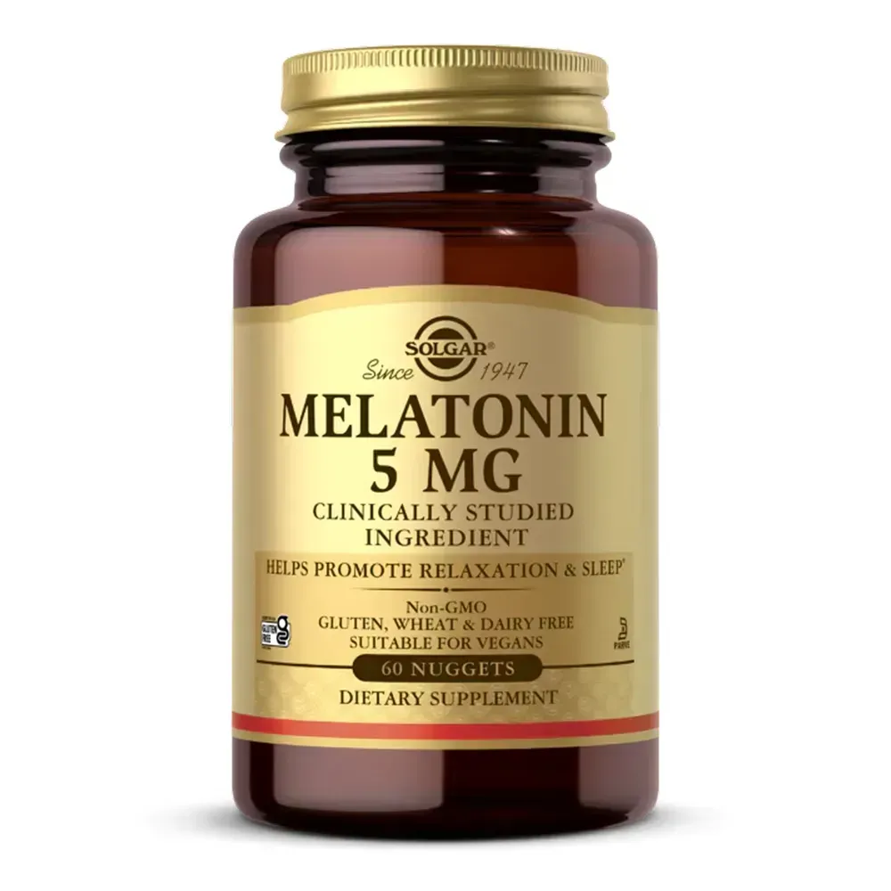 Melatonin 5 mg - 60 nuggets