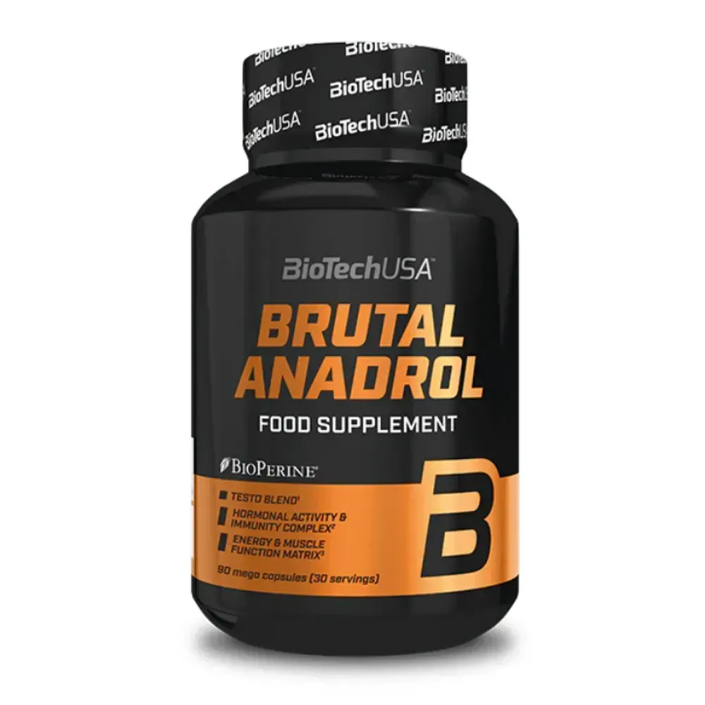Brutal Anadrol - 90 tabs