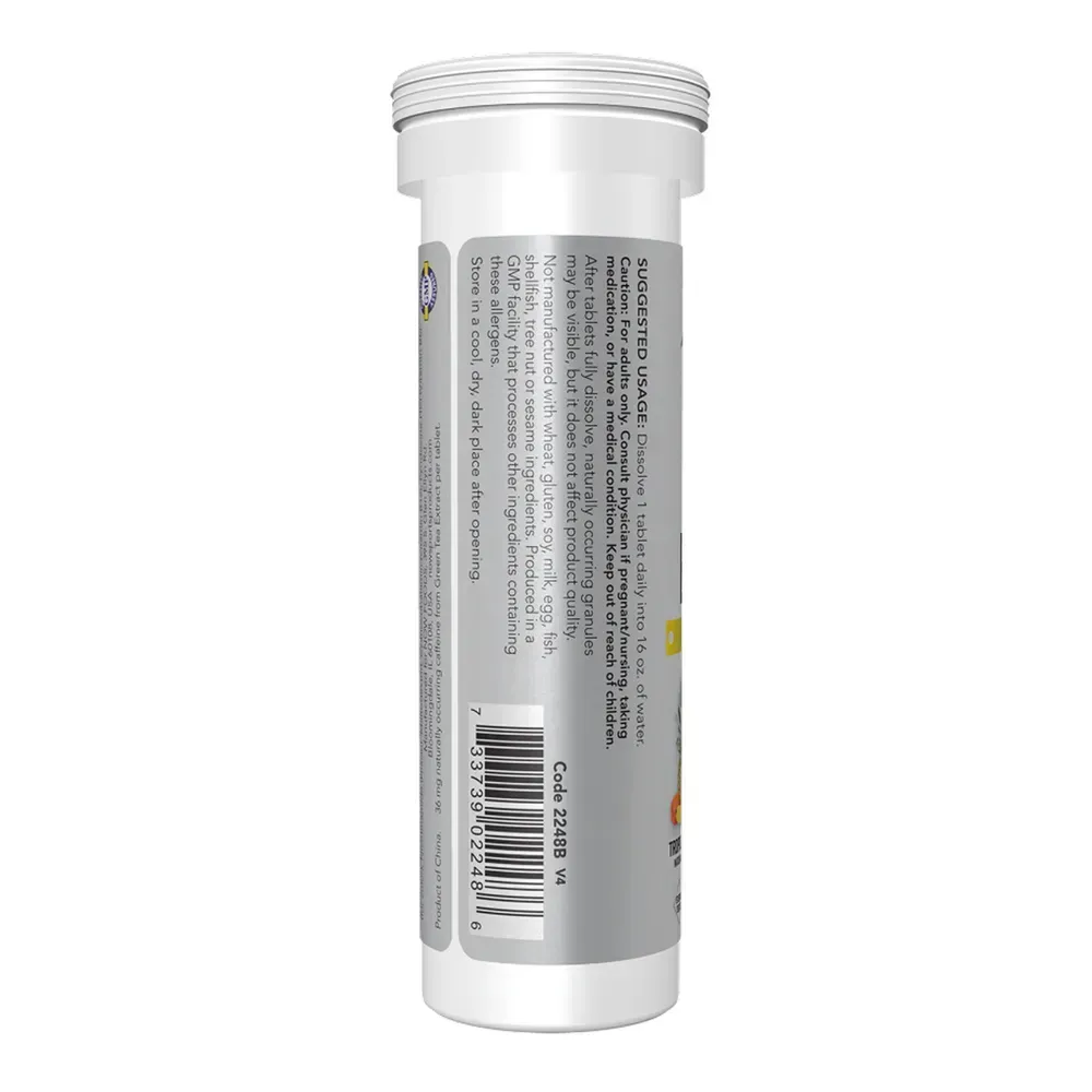 Effer-Energy Effervescent - 10 tabs Tropical Punch