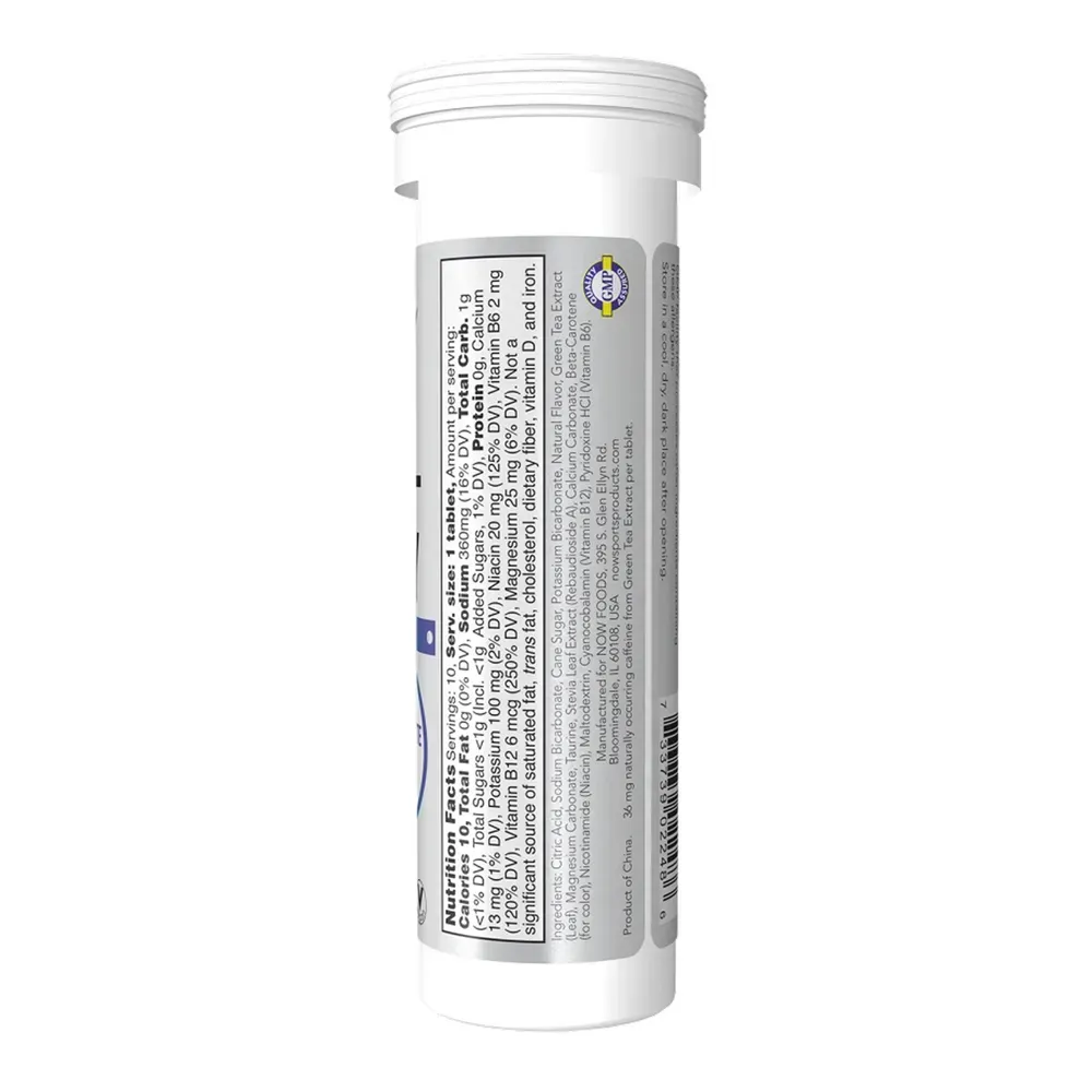 Effer-Energy Effervescent - 10 tabs Tropical Punch