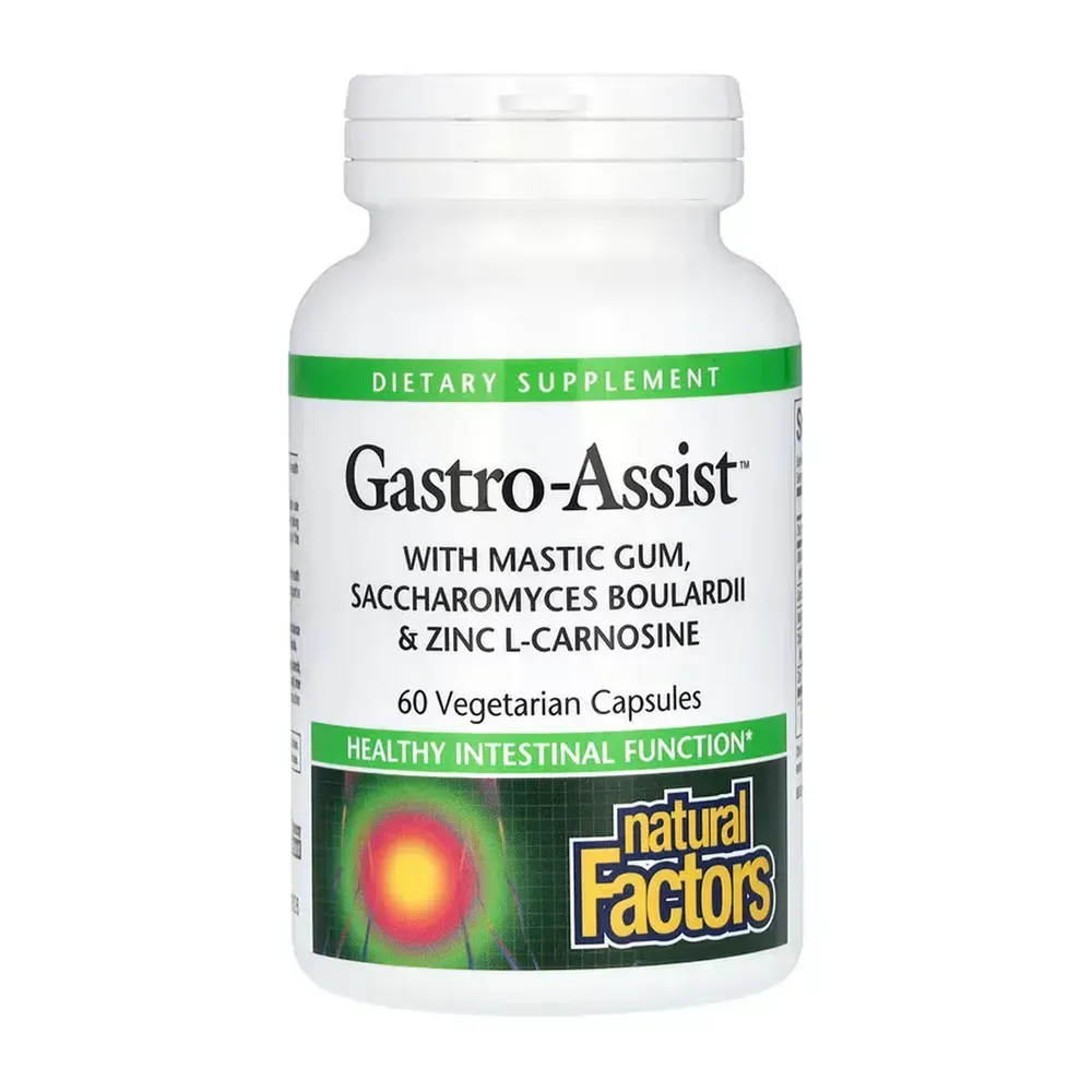 GastroAssist - 60 vcaps