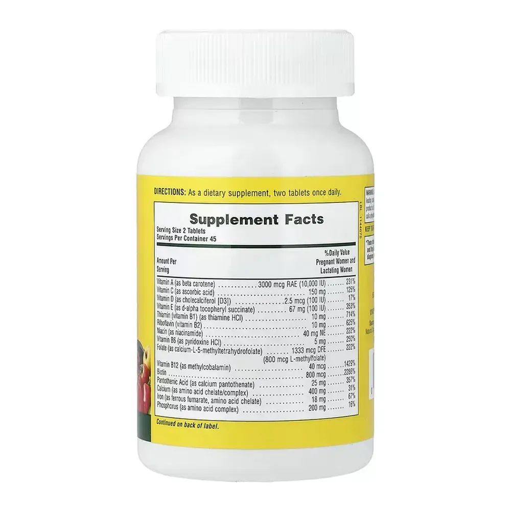 Source of Life® Prenatal - 90 tabs