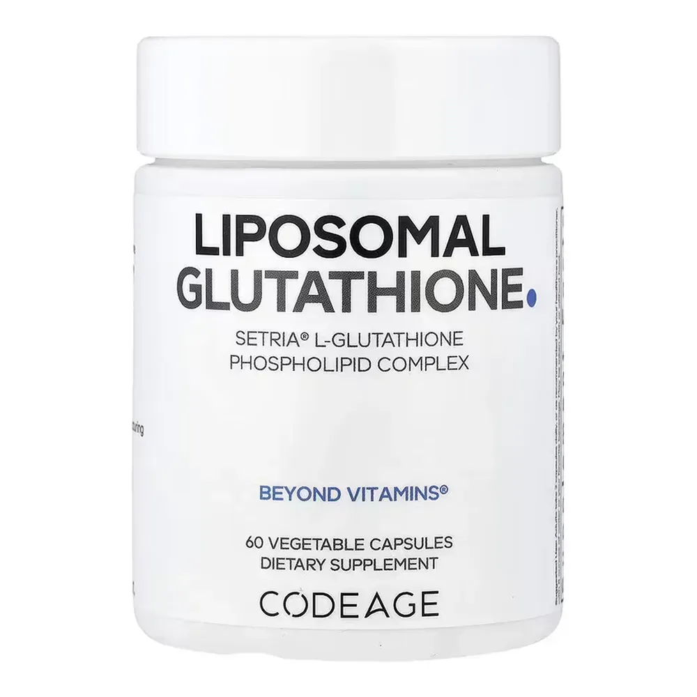 Liposomal Glutathione - 60 vcaps
