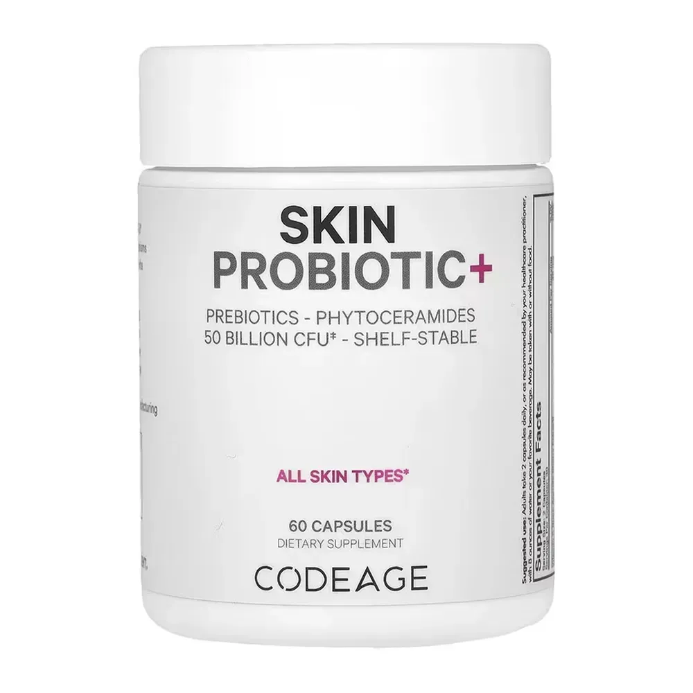 Skin Probiotic - 60 caps