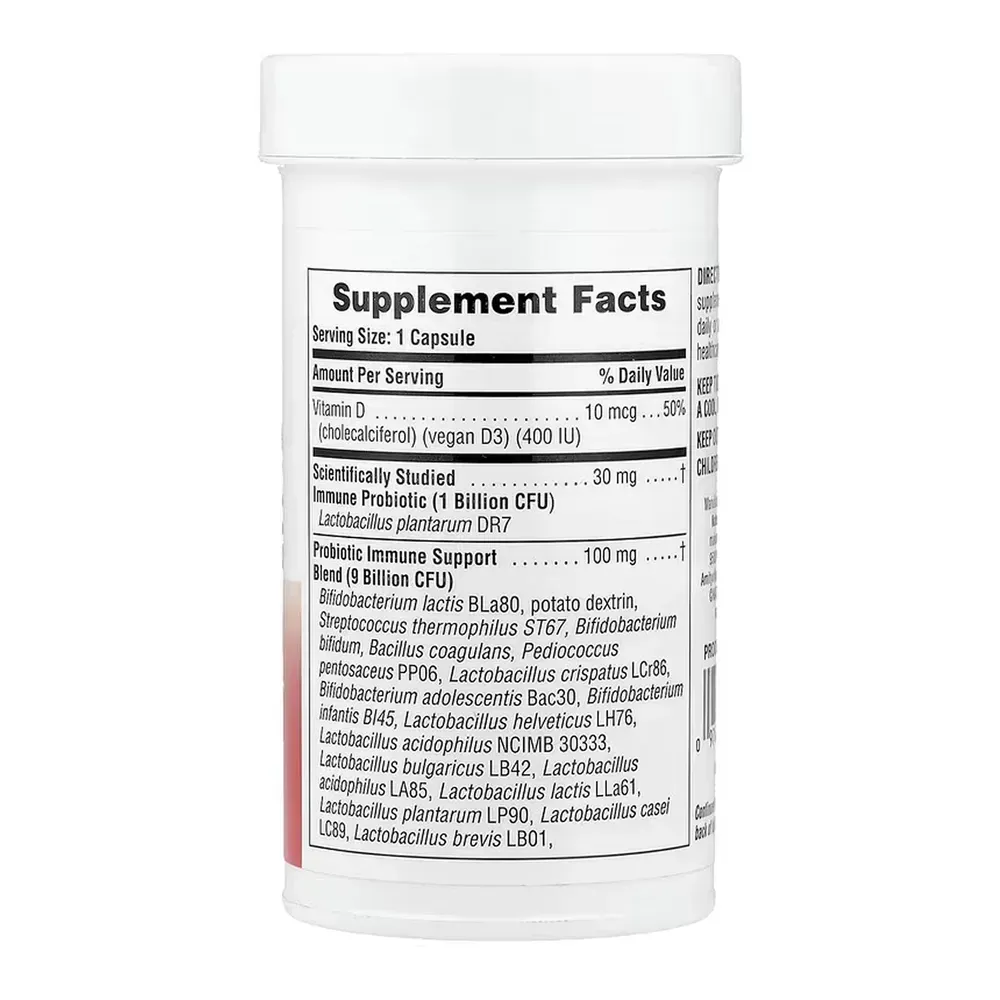 Immune Probiotic 10 Billion CFU - 30 caps
