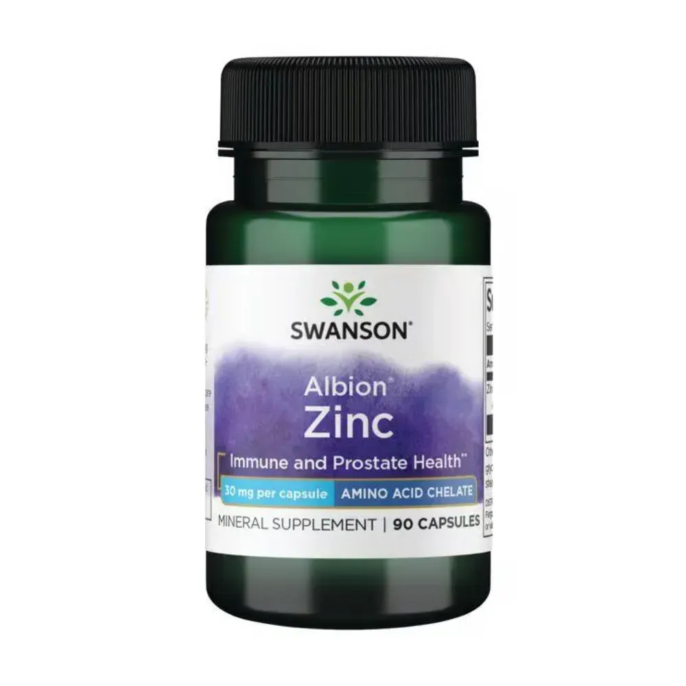 Albion Zinc 30 mg - 90 cap