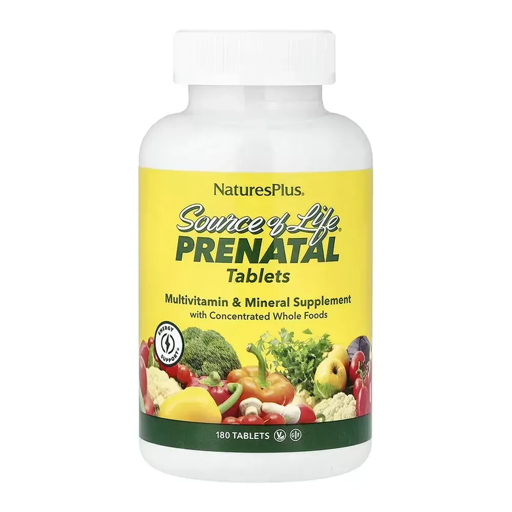 Source Of Life Prenatal - 180 tabs