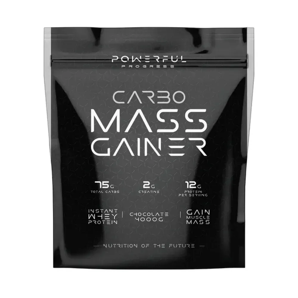 Carbo Mass Gainer - 4000g Forest Fruit