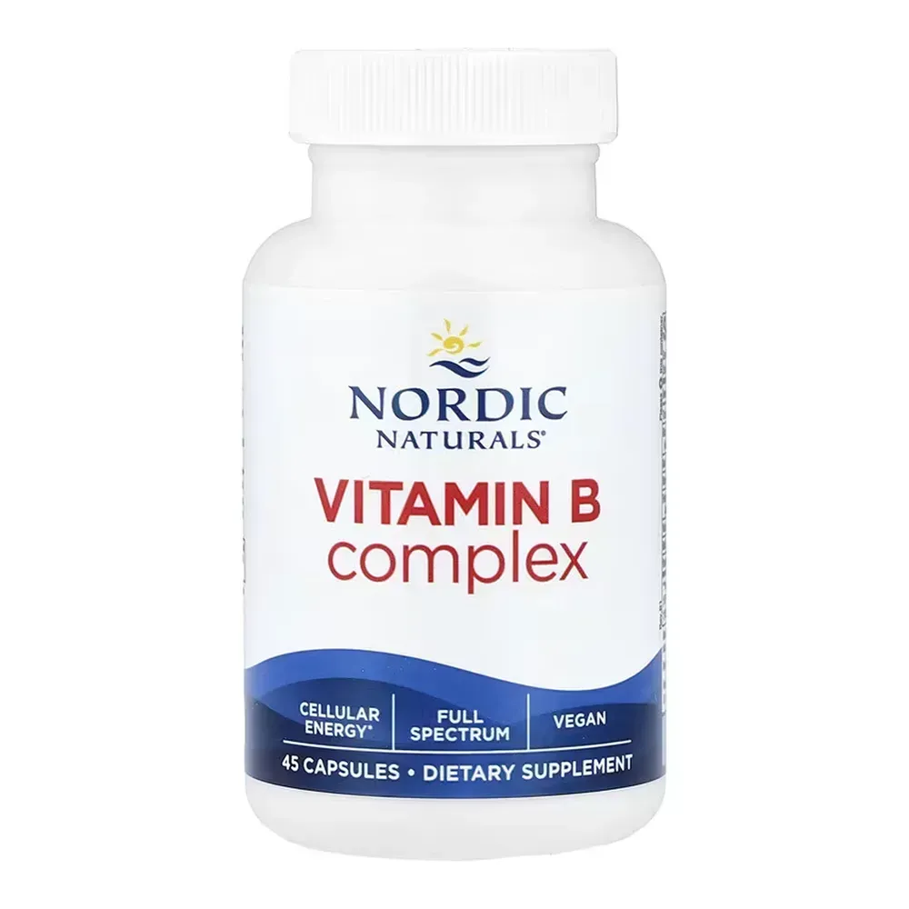 Vitamin B Complex - 45 caps
