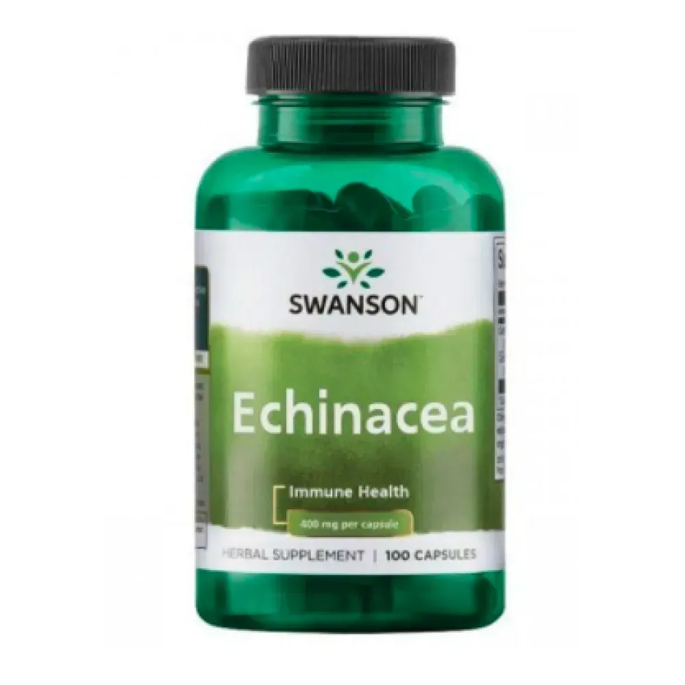 Echinacea 400 mg - 100 Caps