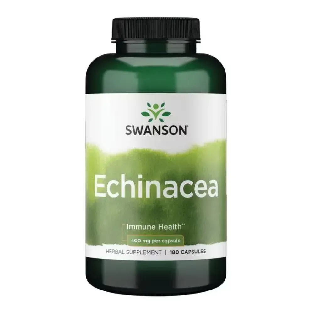 Echinacea 400 mg - 180 Caps