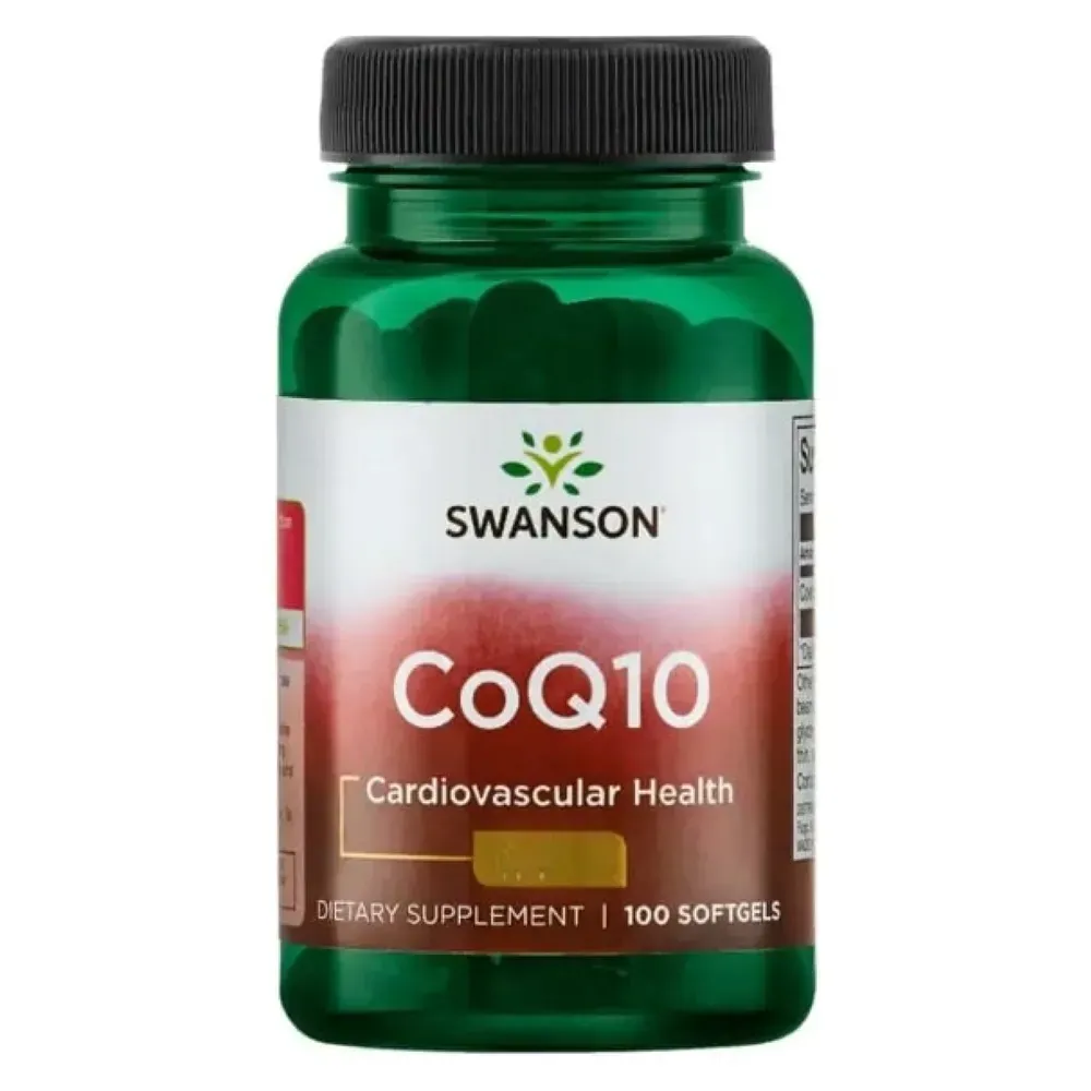 COQ10 120 mg - 100 softg