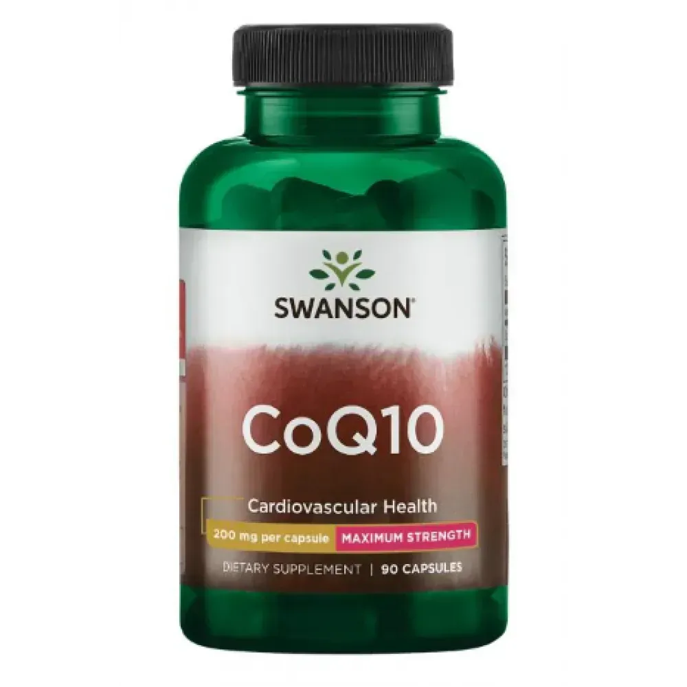 CoQ10 200mg - 90caps