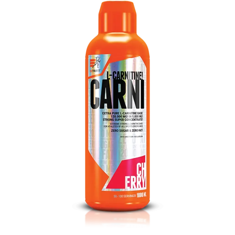 Carni 120000 - 1000ml Cherry