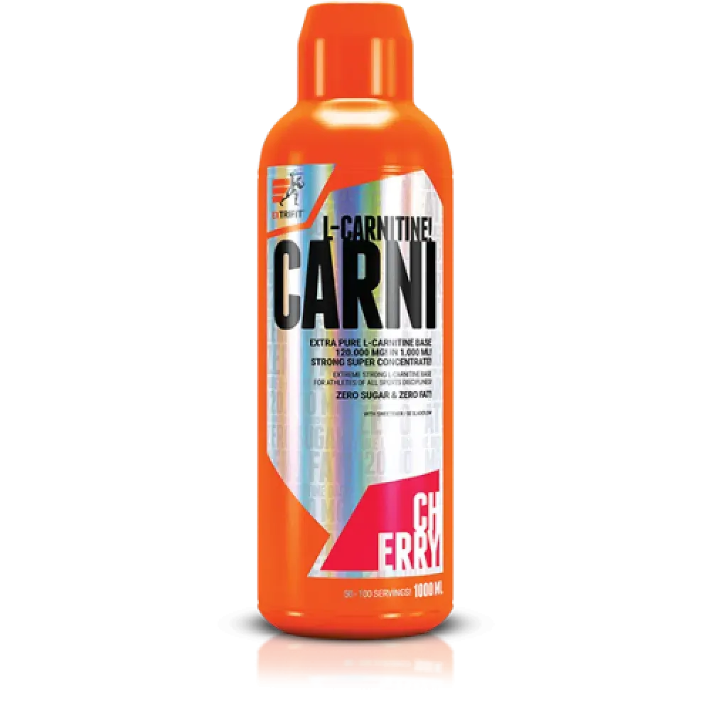 Carni 120000 - 1000ml Mandarin