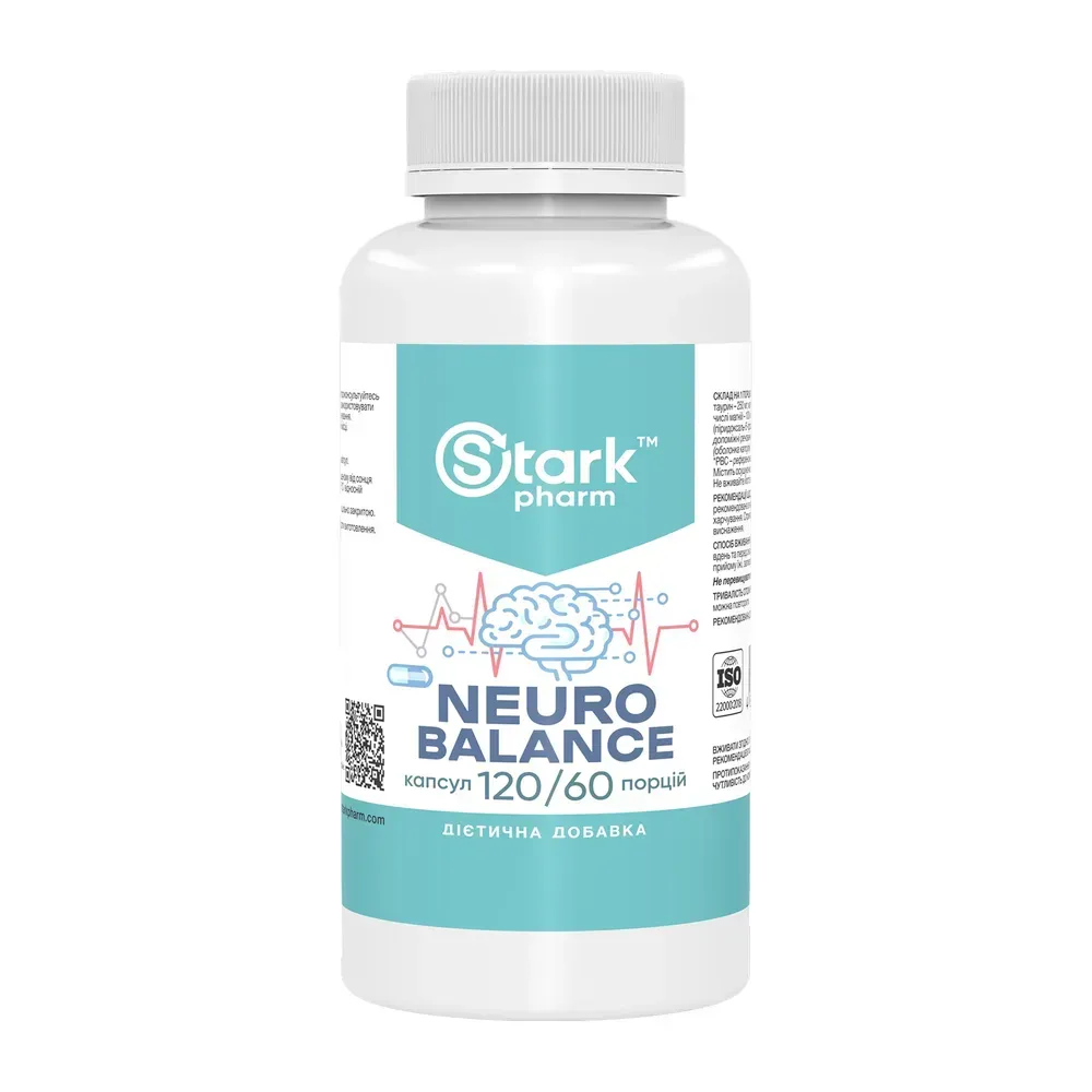 Neuro Balance - 120 caps