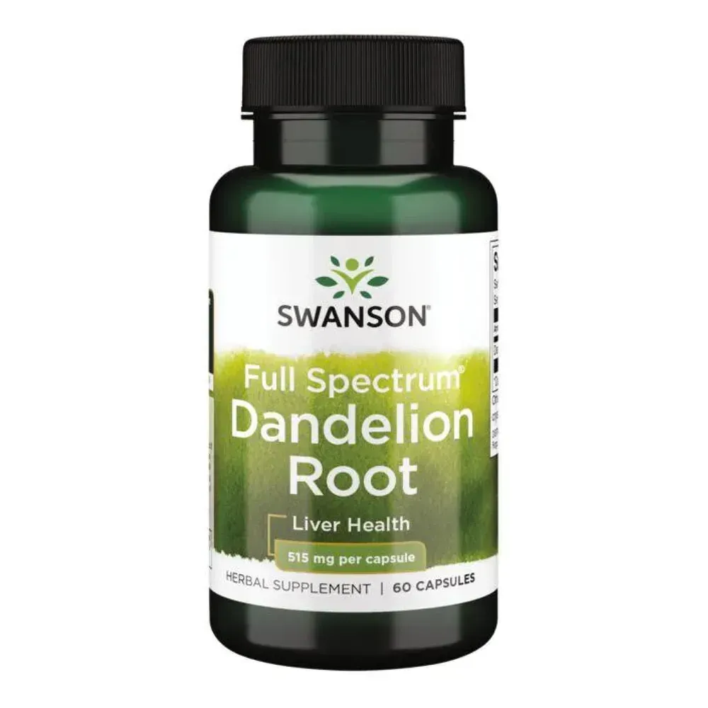 Dandelion Root 515mg - 60caps