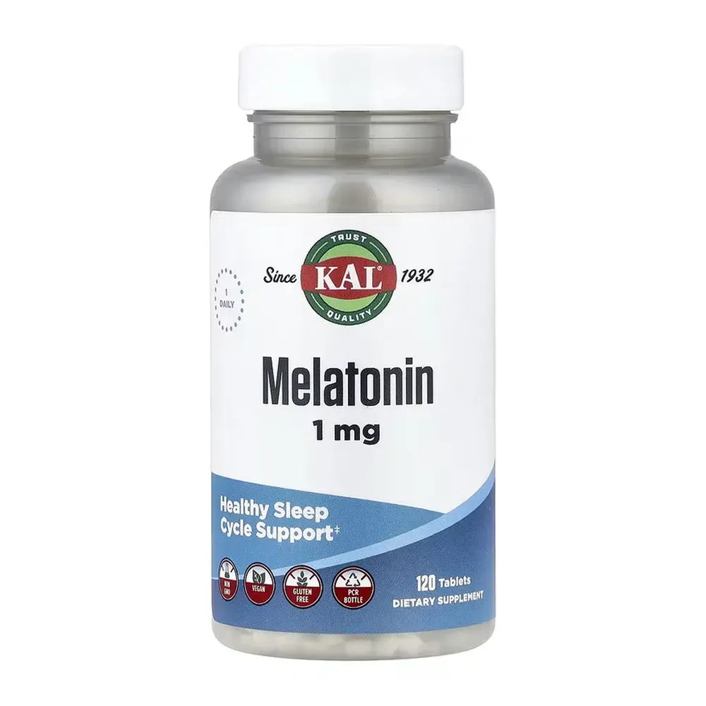 Melatonin 1mg - 120 tabs