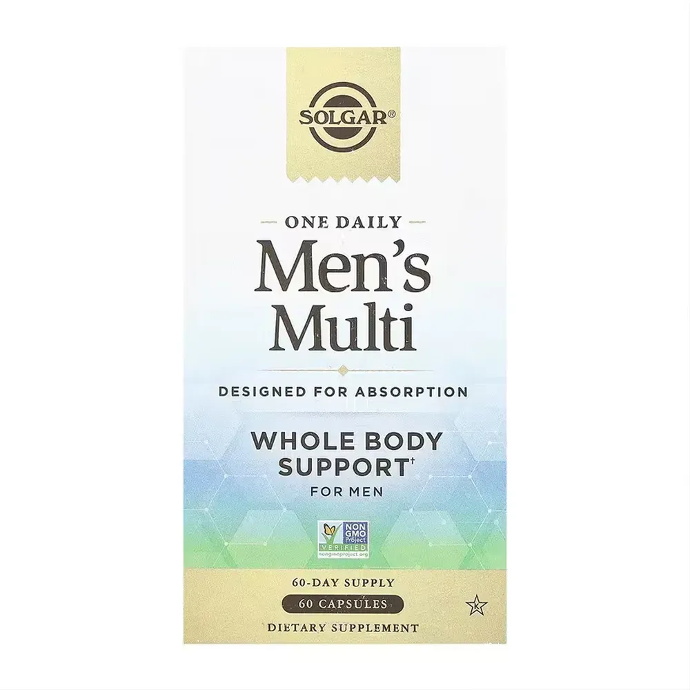 One Daily Men's Multi - 60 caps