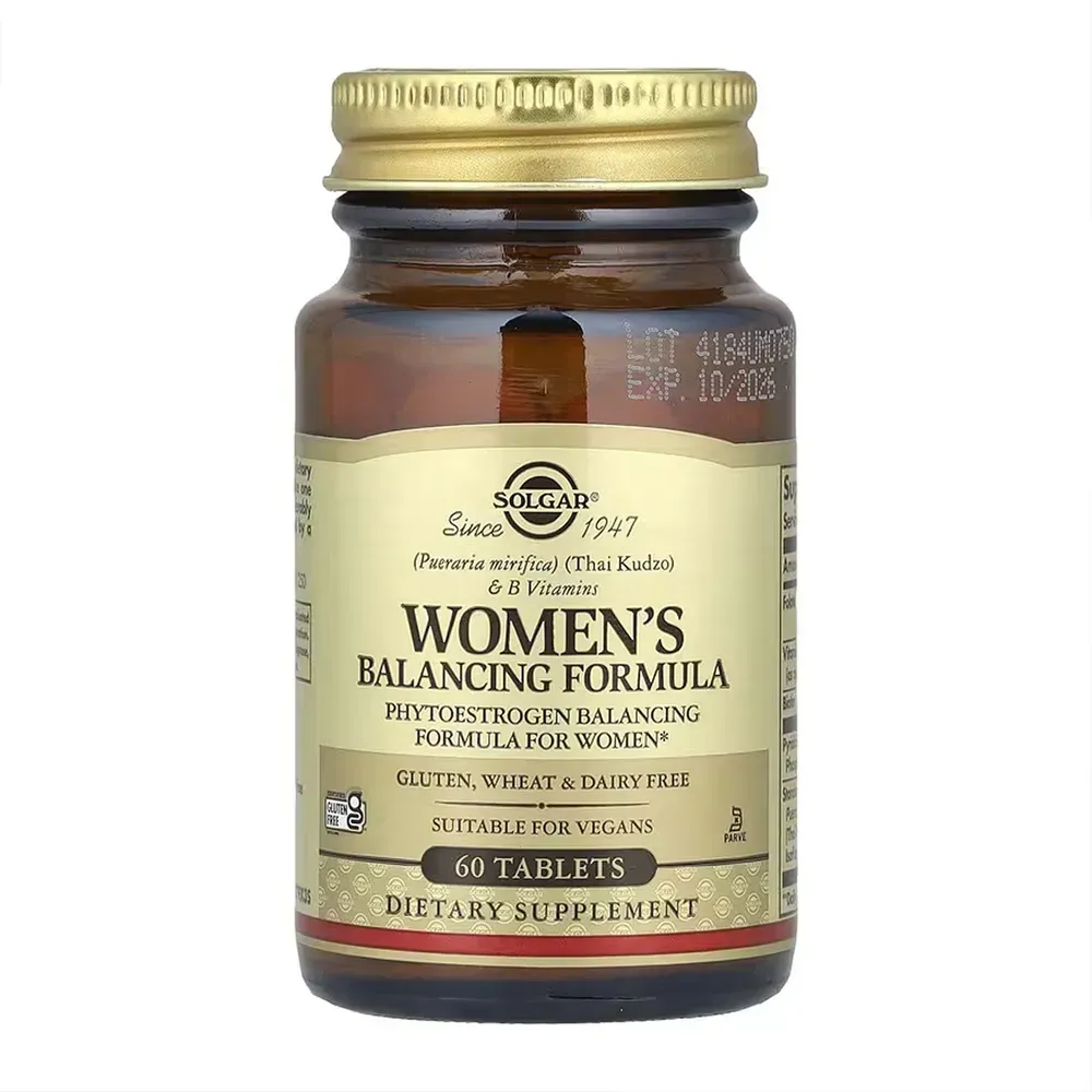 Women's Balancing Formula - 60 tabs