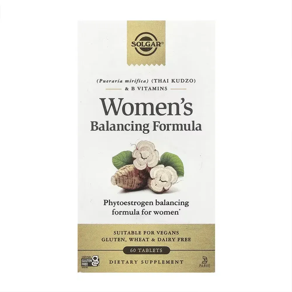 Women's Balancing Formula - 60 tabs