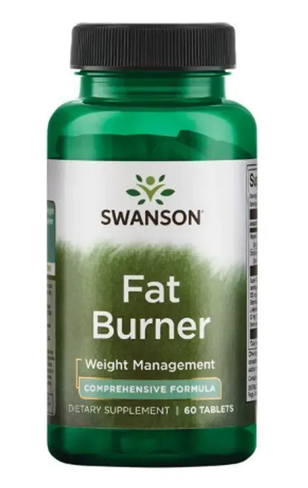 Fat Burner - 60tab