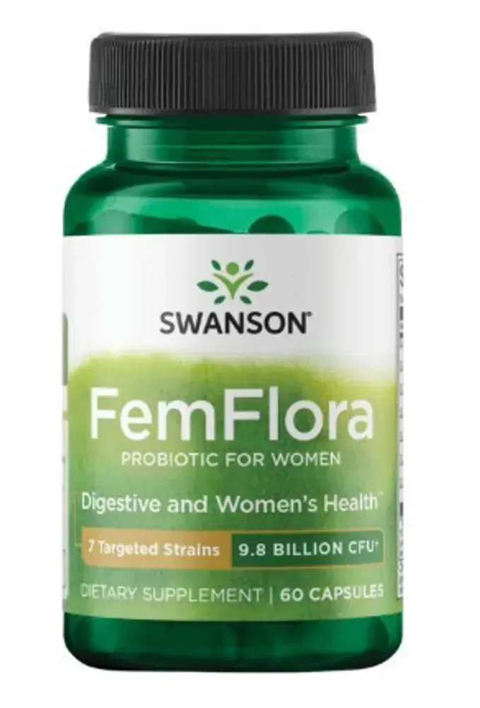 Probiotic-4 3billion - 60 cap