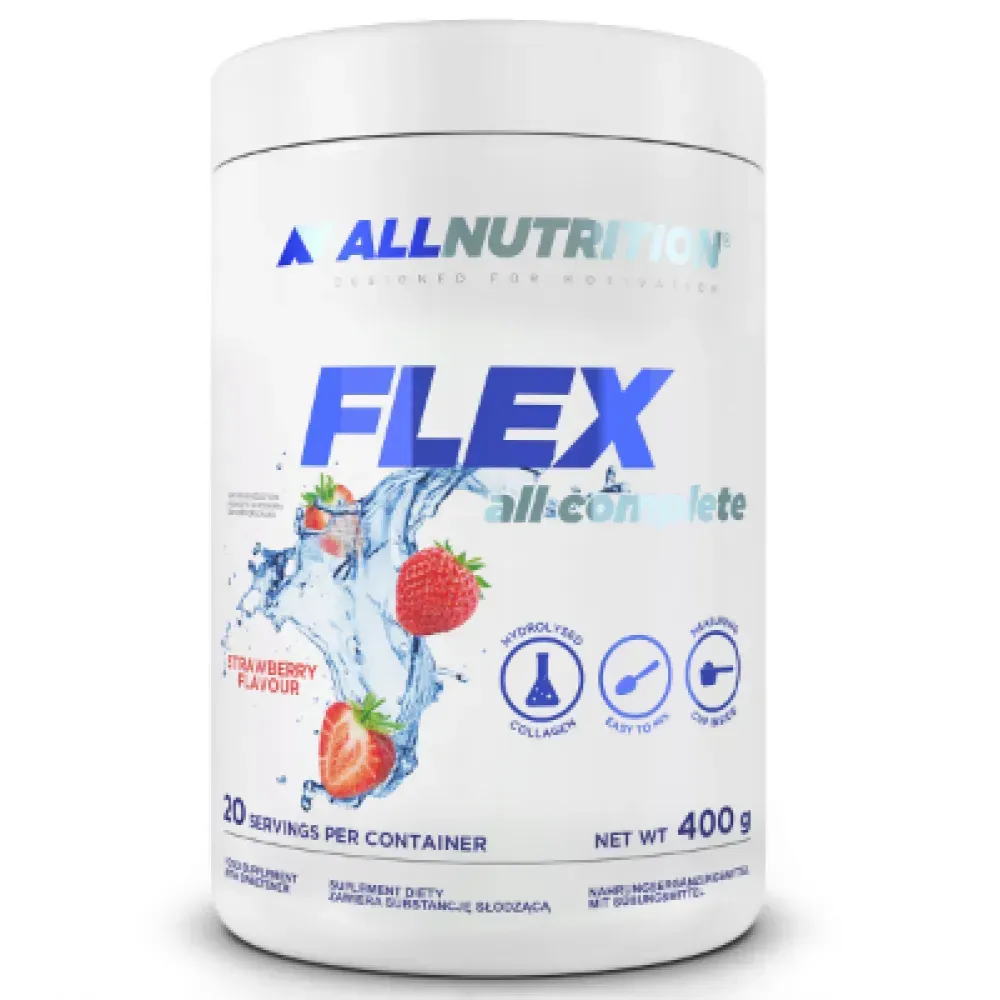 Flex ALL Complex V2 - 400g Grapefruit