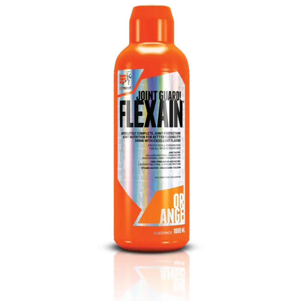 Flexain - 1000ml Cherry