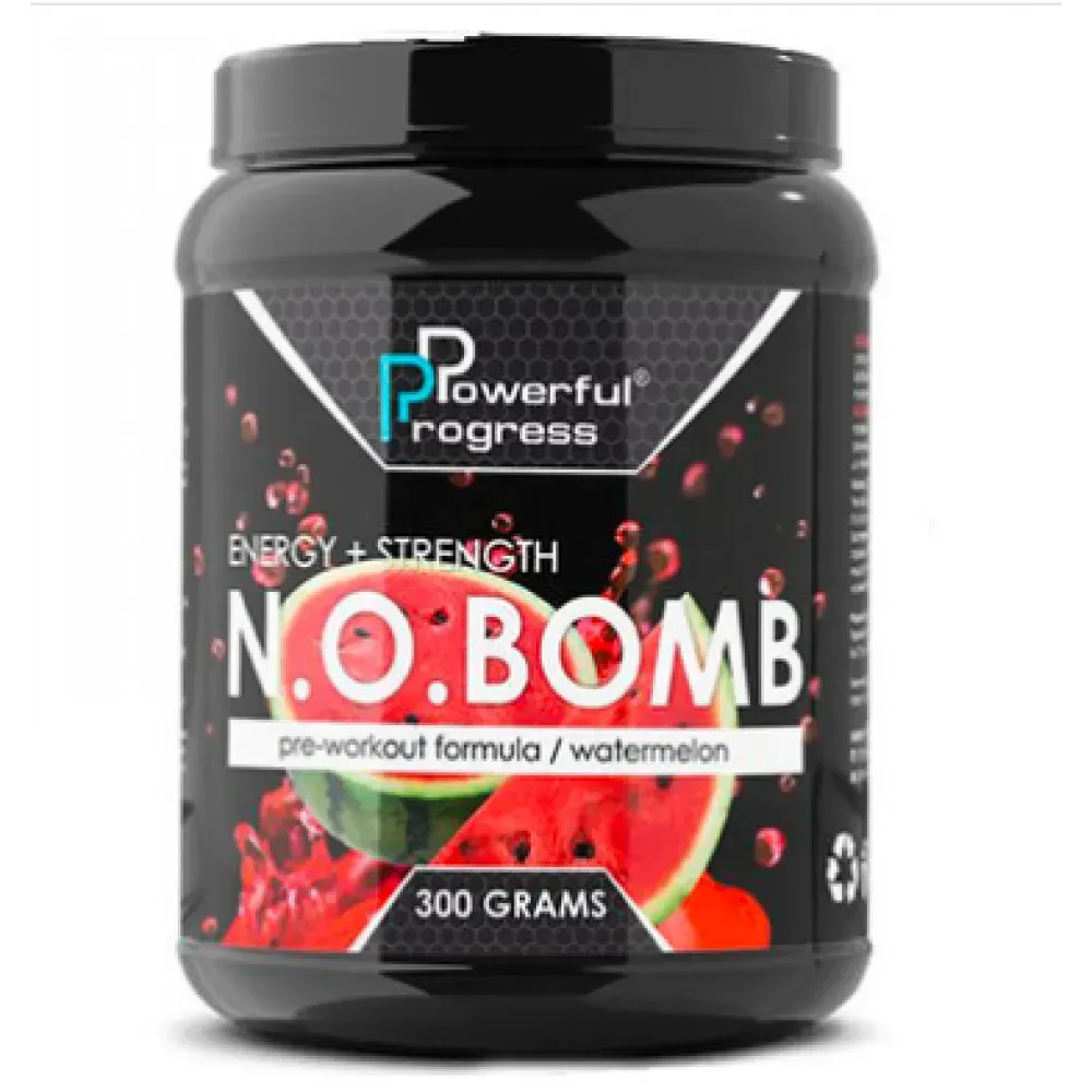 N.O.BOMB - 300g Watermelon