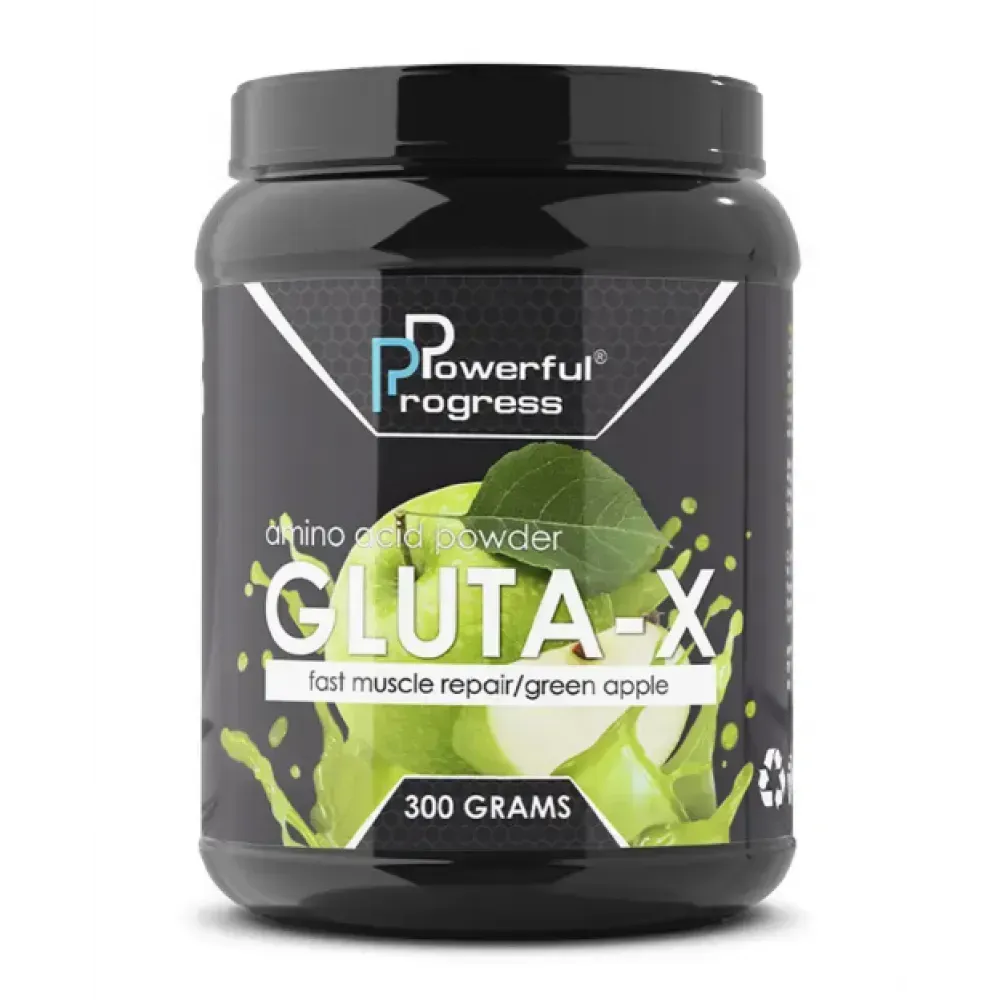 Gluta - Х - 300g Apple