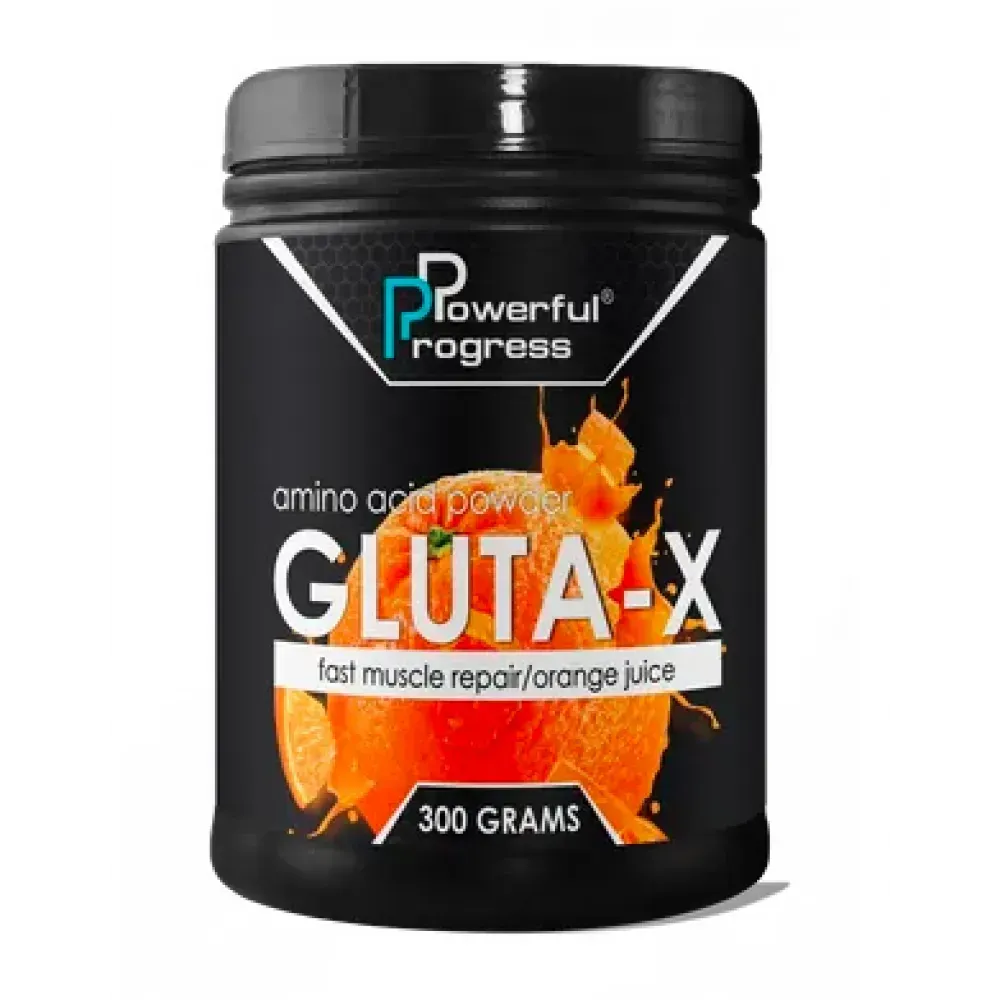 Gluta - Х - 300g Tropical mix