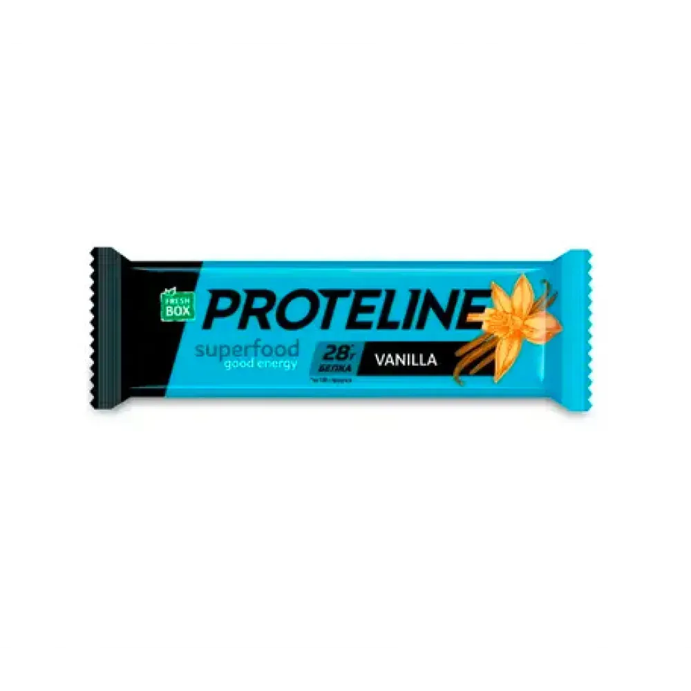 Fresh Box ProteLine - 40g Vanilla