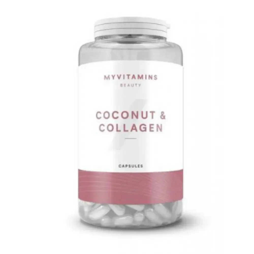 Coconut Collagen skin boost - 60caps